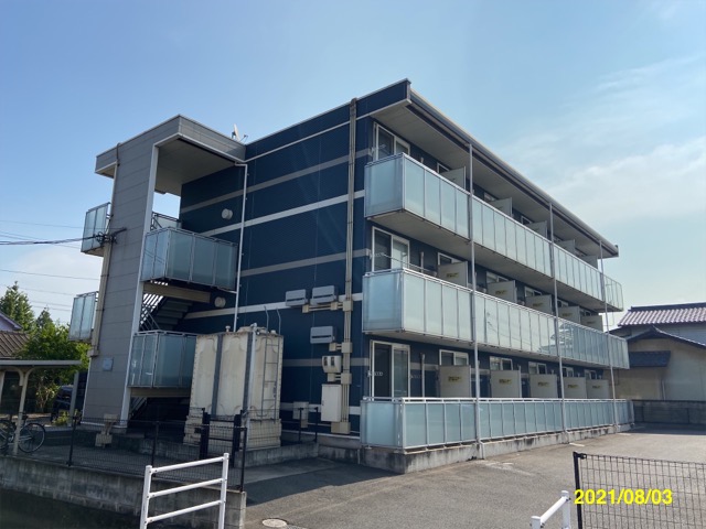 倉敷市中畝４丁目 月極駐車場